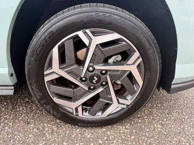 Hyundai KONA 1.6 GDi Hybrid N Line 5dr DCT