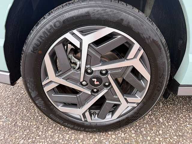 Hyundai KONA 1.6 GDi Hybrid N Line 5dr DCT
