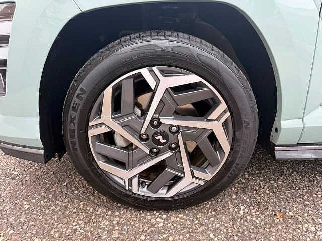 Hyundai KONA 1.6 GDi Hybrid N Line 5dr DCT