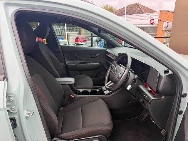 Hyundai KONA 1.6 GDi Hybrid N Line 5dr DCT