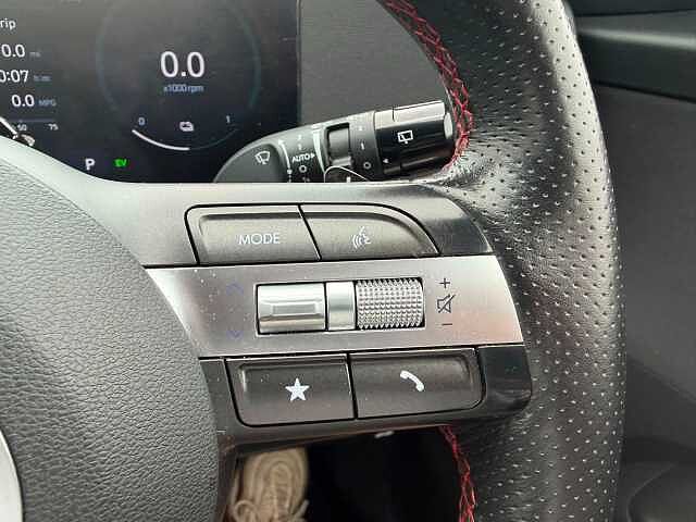 Hyundai KONA 1.6 GDi Hybrid N Line 5dr DCT