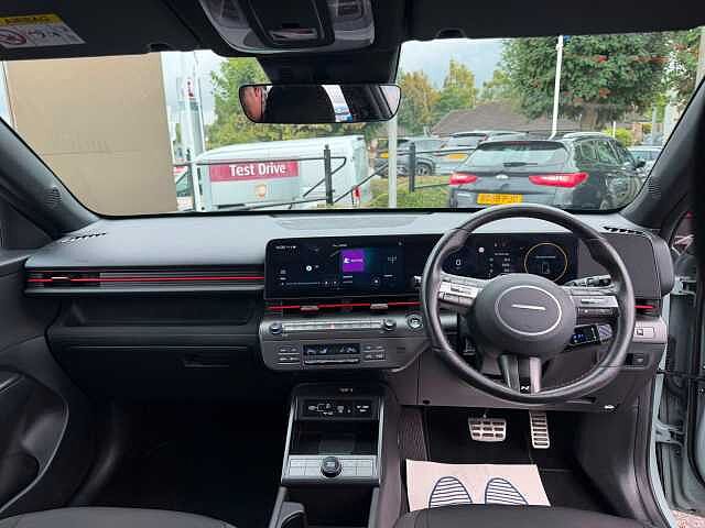 Hyundai KONA 1.6 GDi Hybrid N Line 5dr DCT