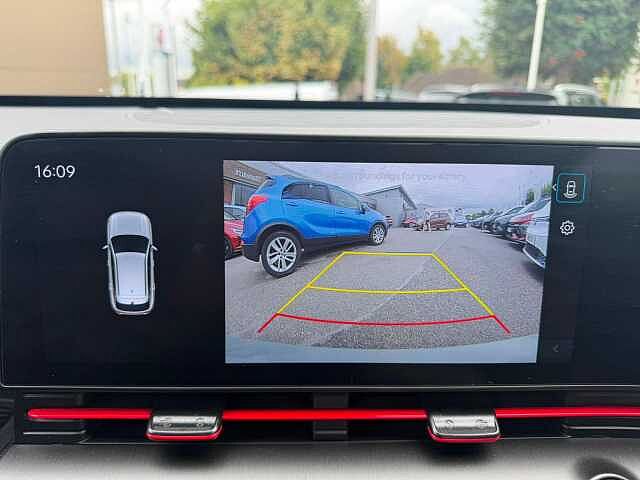 Hyundai KONA 1.6 GDi Hybrid N Line 5dr DCT