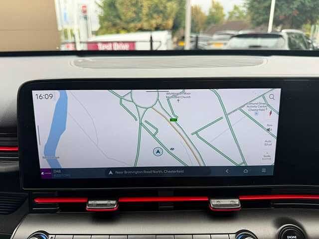 Hyundai KONA 1.6 GDi Hybrid N Line 5dr DCT