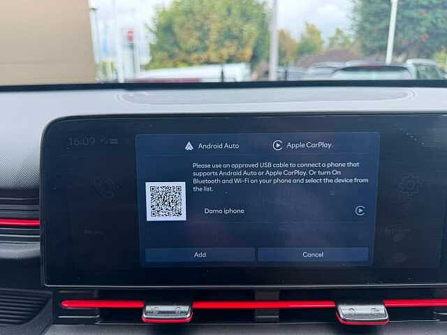 Hyundai KONA 1.6 GDi Hybrid N Line 5dr DCT