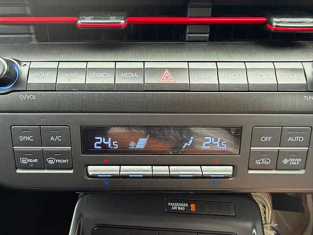 Hyundai KONA 1.6 GDi Hybrid N Line 5dr DCT