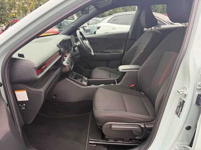 Hyundai KONA 1.6 GDi Hybrid N Line 5dr DCT