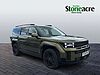 Hyundai SANTA FE PLUG-IN HYBRID 1.6 T-GDi 13.8kWh Calligraphy Auto 4WD Euro 6 (s/s) 5dr Green