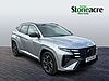 Hyundai TUCSON PLUG-IN HYBRID 1.6 T-GDi 13.8kWh N Line S Auto Euro 6 (s/s) 5dr Silver