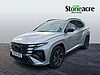 Hyundai TUCSON PLUG-IN HYBRID 1.6 T-GDi 13.8kWh N Line S Auto Euro 6 (s/s) 5dr Silver