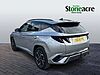 Hyundai TUCSON PLUG-IN HYBRID 1.6 T-GDi 13.8kWh N Line S Auto Euro 6 (s/s) 5dr Silver