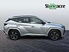 Hyundai TUCSON PLUG-IN HYBRID 1.6 T-GDi 13.8kWh N Line S Auto Euro 6 (s/s) 5dr Silver