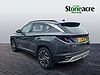 Hyundai TUCSON 1.6 T-GDi MHEV Ultimate DCT Euro 6 (s/s) 5dr Grey