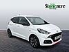 Hyundai I10 1.0 T-GDi N Line Euro 6 (s/s) 5dr White