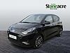 Hyundai I10 1.0 Premium Auto Euro 6 (s/s) 5dr Black