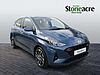 Hyundai I10 1.2 Premium Auto Euro 6 (s/s) 5dr Blue