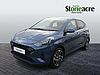 Hyundai I10 1.2 Premium Auto Euro 6 (s/s) 5dr Blue