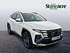 Hyundai TUCSON 1.6 T-GDi Ultimate Auto Euro 6 (s/s) 5dr White