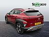 Hyundai KONA HYBRID 1.6 h-GDi Ultimate DCT Euro 6 (s/s) 5dr Red