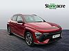 Hyundai KONA HYBRID 1.6 h-GDi N Line S DCT Euro 6 (s/s) 5dr Red