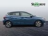 Hyundai I20 1.0T GDi Ultimate 5dr DCT Blue