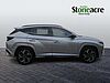 Hyundai TUCSON 1.6 T-GDi N Line S Euro 6 (s/s) 5dr Silver