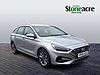 Hyundai I30 1.0 T-GDi MHEV Premium Tourer DCT Euro 6 (s/s) 5dr Silver