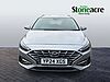 Hyundai I30 1.0 T-GDi MHEV Premium Tourer DCT Euro 6 (s/s) 5dr Silver