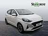 Hyundai I10 1.0 Advance Euro 6 (s/s) 5dr White