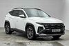Hyundai TUCSON PLUG-IN HYBRID 1.6 T-GDi 13.8kWh Ultimate Auto Euro 6 (s/s) 5dr White