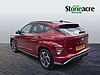 Hyundai KONA HYBRID 1.6 h-GDi N Line S DCT Euro 6 (s/s) 5dr Red