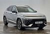 Hyundai KONA 1.6 T-GDi N Line S Euro 6 (s/s) 5dr Silver