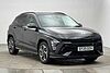 Hyundai KONA 1.6 T-GDi N Line Euro 6 (s/s) 5dr Black