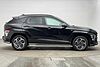 Hyundai KONA 1.6 T-GDi N Line Euro 6 (s/s) 5dr Black