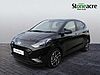 Hyundai I10 1.2 Premium Auto Euro 6 (s/s) 5dr Black