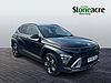 Hyundai KONA 1.6 T-GDi Ultimate Euro 6 (s/s) 5dr Black