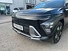 Hyundai KONA 1.6 T-GDi Ultimate Euro 6 (s/s) 5dr Black