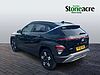 Hyundai KONA 1.6 T-GDi Ultimate Euro 6 (s/s) 5dr Black