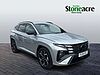 Hyundai TUCSON 1.6 T-GDi MHEV N Line DCT Euro 6 (s/s) 5dr Silver