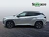 Hyundai TUCSON 1.6 T-GDi MHEV N Line DCT Euro 6 (s/s) 5dr Silver