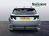 Hyundai TUCSON 1.6 T-GDi MHEV N Line DCT Euro 6 (s/s) 5dr Silver