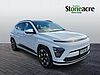 Hyundai KONA ELECTRIC 160kW Ultimate 65kWh 5dr Auto White