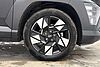 Hyundai KONA 1.6 h-GDi Advance DCT Euro 6 (s/s) 5dr Black