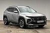 Hyundai TUCSON 1.6 T-GDi 13.8kWh Premium Auto Euro 6 (s/s) 5dr Silver