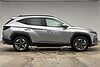 Hyundai TUCSON 1.6 T-GDi 13.8kWh Premium Auto Euro 6 (s/s) 5dr Silver
