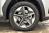 Hyundai TUCSON 1.6 T-GDi 13.8kWh Premium Auto Euro 6 (s/s) 5dr Silver