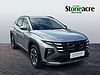 Hyundai TUCSON 1.6 T-GDi 13.8kWh Premium Auto Euro 6 (s/s) 5dr Silver