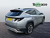 Hyundai TUCSON 1.6 T-GDi 13.8kWh Premium Auto Euro 6 (s/s) 5dr Silver