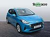 Hyundai I10 1.0 SE Connect Hatchback 5dr Petrol Manual Euro 6 (s/s) (67 ps) Blue