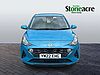 Hyundai I10 1.0 SE Connect Hatchback 5dr Petrol Manual Euro 6 (s/s) (67 ps) Blue